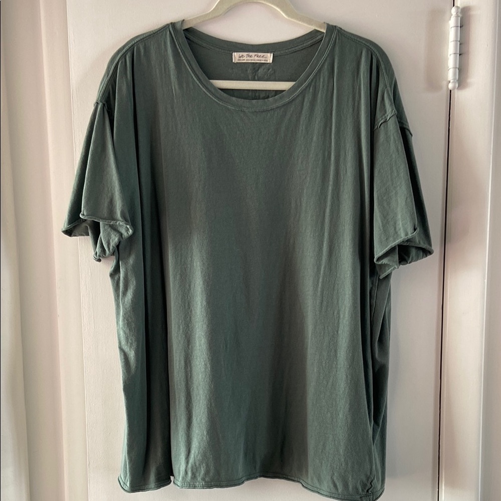 We the Free/Free People Tee Shirt